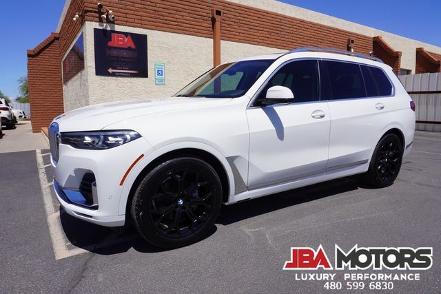 2020 BMW X7 xDrive40i AWD SUV Surround Camera Heads Up Display | MESA, AZ | JBA MOTORS 2020 BMW X7 xDrive40i AWD SUV Surround Camera Heads Up Display | MESA, AZ | JBA MOTORS