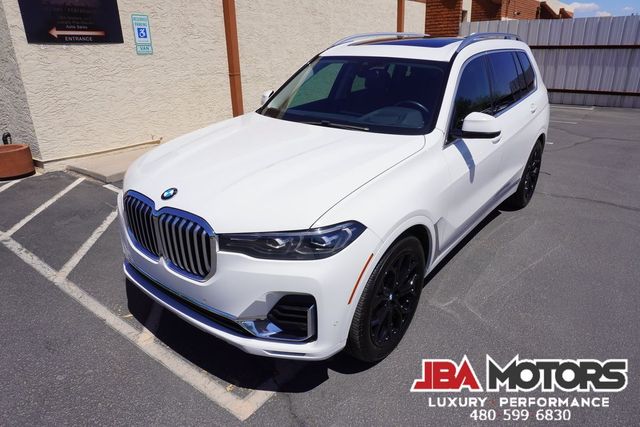 2020 BMW X7 xDrive40i AWD SUV Surround Camera Heads Up Display | MESA, AZ | JBA MOTORS 2020 BMW X7 xDrive40i AWD SUV Surround Camera Heads Up Display | MESA, AZ | JBA MOTORS