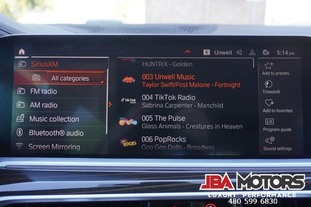 2020 BMW X7 xDrive40i AWD SUV Surround Camera Heads Up Display | MESA, AZ | JBA MOTORS 2020 BMW X7 xDrive40i AWD SUV Surround Camera Heads Up Display | MESA, AZ | JBA MOTORS