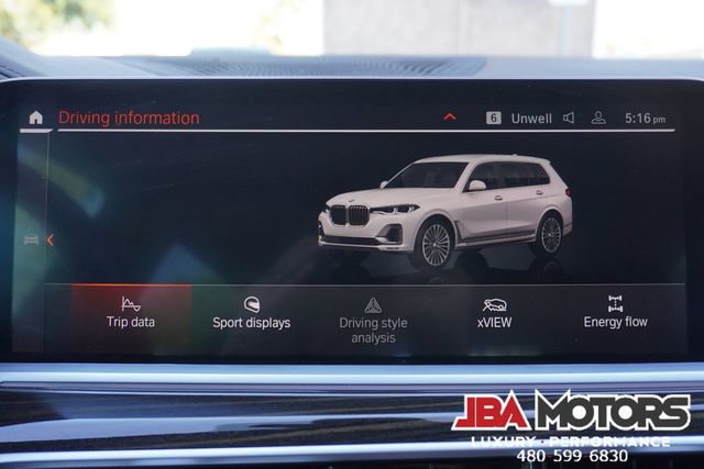 2020 BMW X7 xDrive40i AWD SUV Surround Camera Heads Up Display | MESA, AZ | JBA MOTORS 2020 BMW X7 xDrive40i AWD SUV Surround Camera Heads Up Display | MESA, AZ | JBA MOTORS