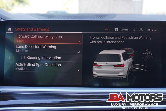 2020 BMW X7 xDrive40i AWD SUV Surround Camera Heads Up Display | MESA, AZ | JBA MOTORS 2020 BMW X7 xDrive40i AWD SUV Surround Camera Heads Up Display | MESA, AZ | JBA MOTORS