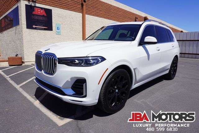 2020 BMW X7 xDrive40i AWD SUV Surround Camera Heads Up Display | MESA, AZ | JBA MOTORS 2020 BMW X7 xDrive40i AWD SUV Surround Camera Heads Up Display | MESA, AZ | JBA MOTORS