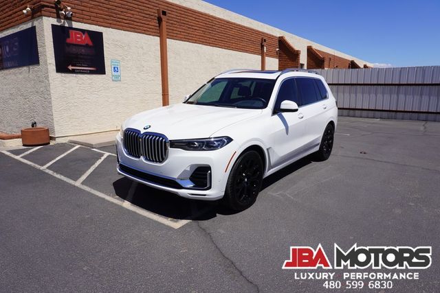 2020 BMW X7 xDrive40i AWD SUV Surround Camera Heads Up Display | MESA, AZ | JBA MOTORS 2020 BMW X7 xDrive40i AWD SUV Surround Camera Heads Up Display | MESA, AZ | JBA MOTORS