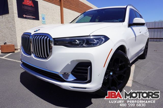 2020 BMW X7 xDrive40i AWD SUV Surround Camera Heads Up Display | MESA, AZ | JBA MOTORS 2020 BMW X7 xDrive40i AWD SUV Surround Camera Heads Up Display | MESA, AZ | JBA MOTORS