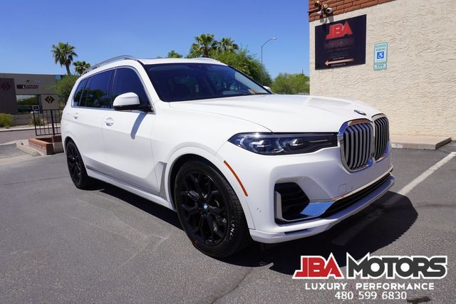 2020 BMW X7 xDrive40i AWD SUV Surround Camera Heads Up Display | MESA, AZ | JBA MOTORS 2020 BMW X7 xDrive40i AWD SUV Surround Camera Heads Up Display | MESA, AZ | JBA MOTORS