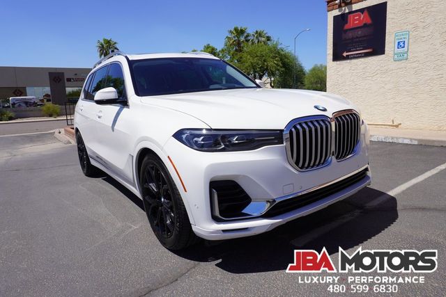 2020 BMW X7 xDrive40i AWD SUV Surround Camera Heads Up Display | MESA, AZ | JBA MOTORS 2020 BMW X7 xDrive40i AWD SUV Surround Camera Heads Up Display | MESA, AZ | JBA MOTORS