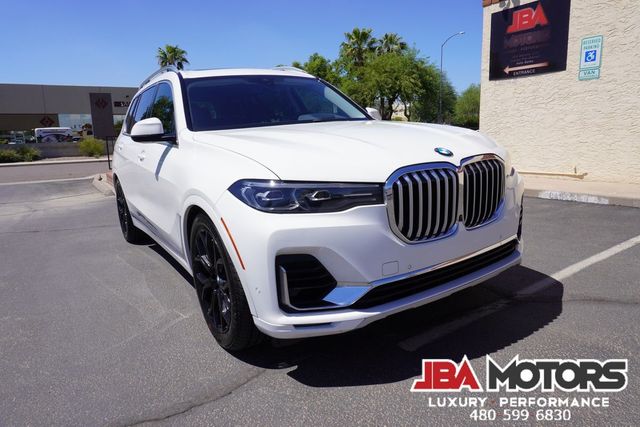 2020 BMW X7 xDrive40i AWD SUV Surround Camera Heads Up Display | MESA, AZ | JBA MOTORS 2020 BMW X7 xDrive40i AWD SUV Surround Camera Heads Up Display | MESA, AZ | JBA MOTORS