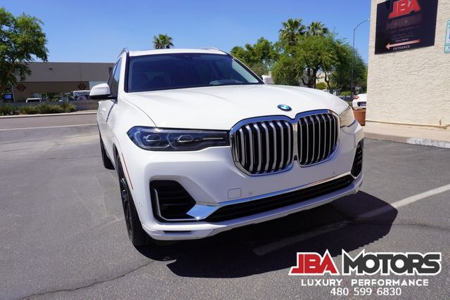 2020 BMW X7 xDrive40i AWD SUV Surround Camera Heads Up Display | MESA, AZ | JBA MOTORS 2020 BMW X7 xDrive40i AWD SUV Surround Camera Heads Up Display | MESA, AZ | JBA MOTORS