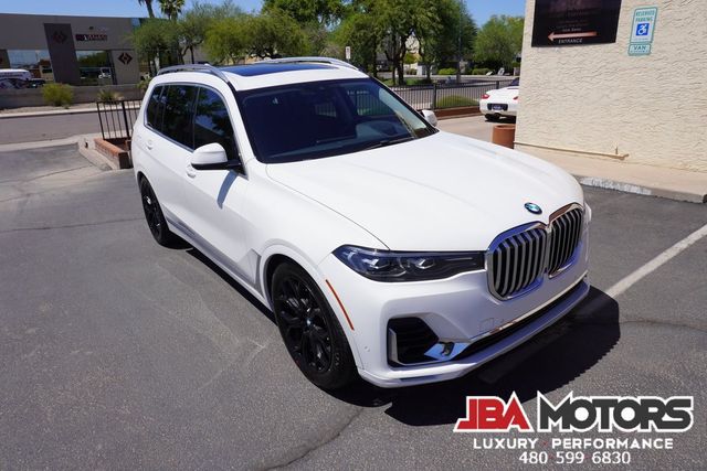 2020 BMW X7 xDrive40i AWD SUV Surround Camera Heads Up Display | MESA, AZ | JBA MOTORS 2020 BMW X7 xDrive40i AWD SUV Surround Camera Heads Up Display | MESA, AZ | JBA MOTORS