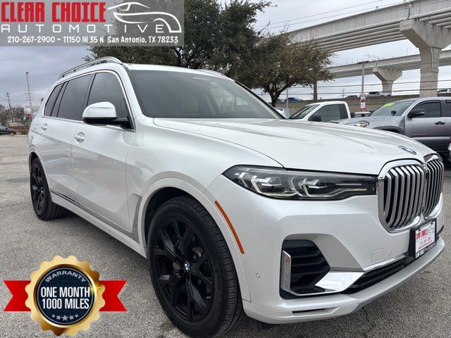 2020 BMW X7 xDrive40i | San Antonio, TX | Clear Choice Automotive South