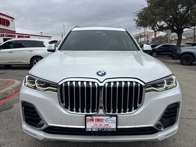 2020 BMW X7 xDrive40i | San Antonio, TX | Clear Choice Automotive South 2020 BMW X7 xDrive40i | San Antonio, TX | Clear Choice Automotive South