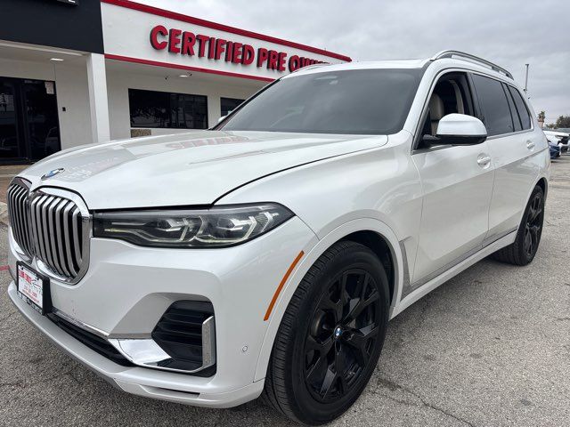 2020 BMW X7 xDrive40i | San Antonio, TX | Clear Choice Automotive South