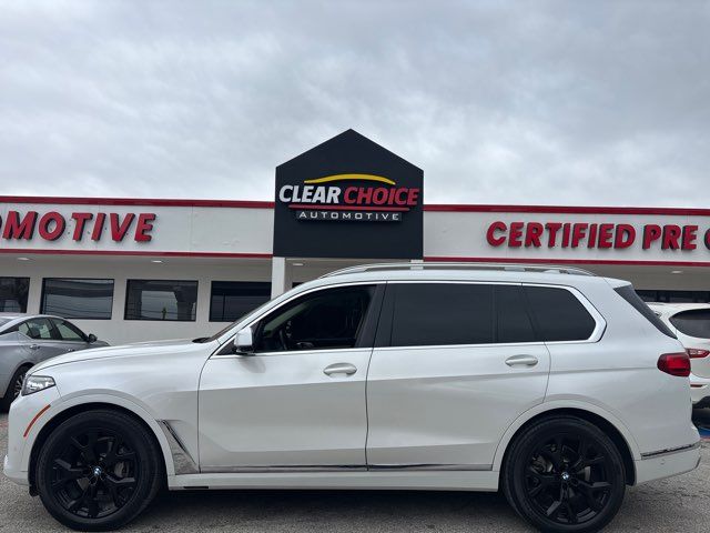 2020 BMW X7 xDrive40i | San Antonio, TX | Clear Choice Automotive South