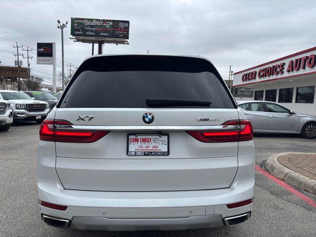 2020 BMW X7 xDrive40i | San Antonio, TX | Clear Choice Automotive South