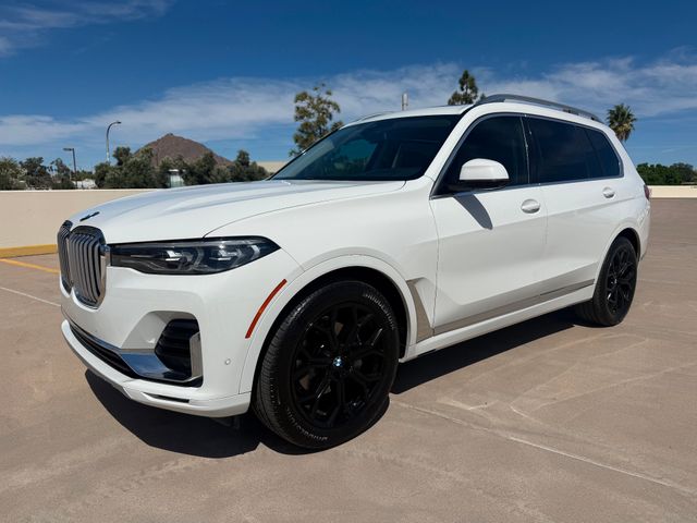 2020 BMW X7 xDrive40i