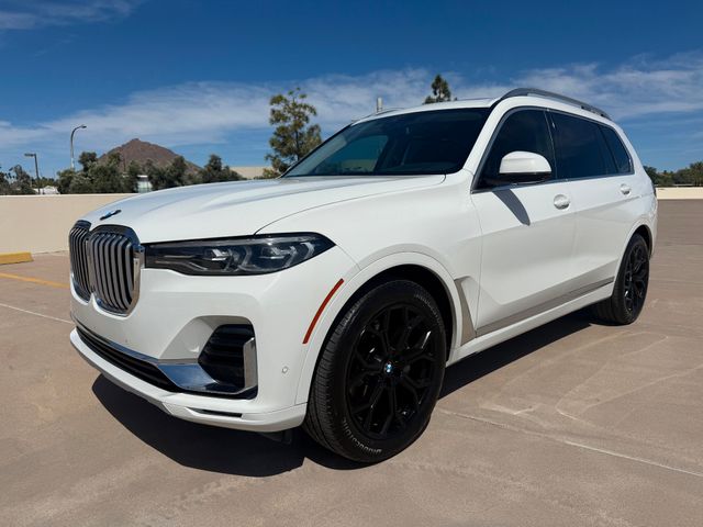 2020 BMW X7 xDrive40i