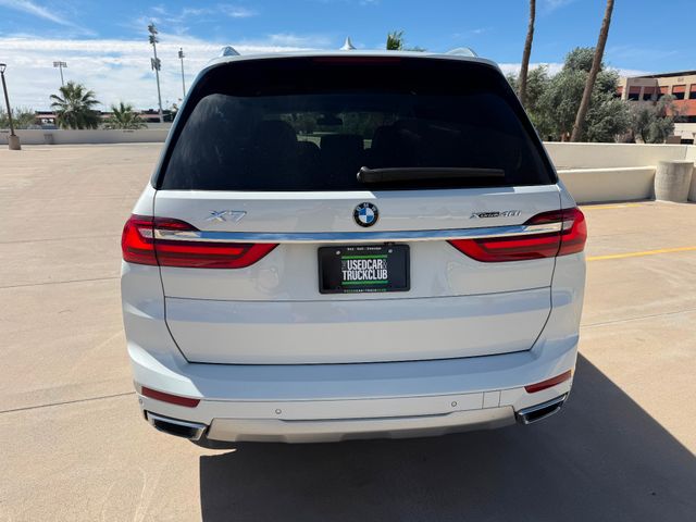 2020 BMW X7 xDrive40i