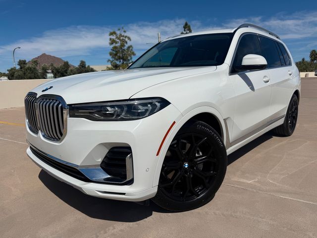 2020 BMW X7 xDrive40i