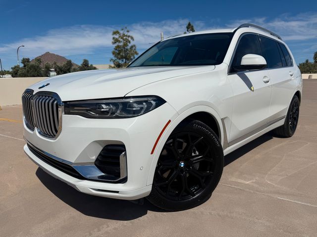 2020 BMW X7 xDrive40i