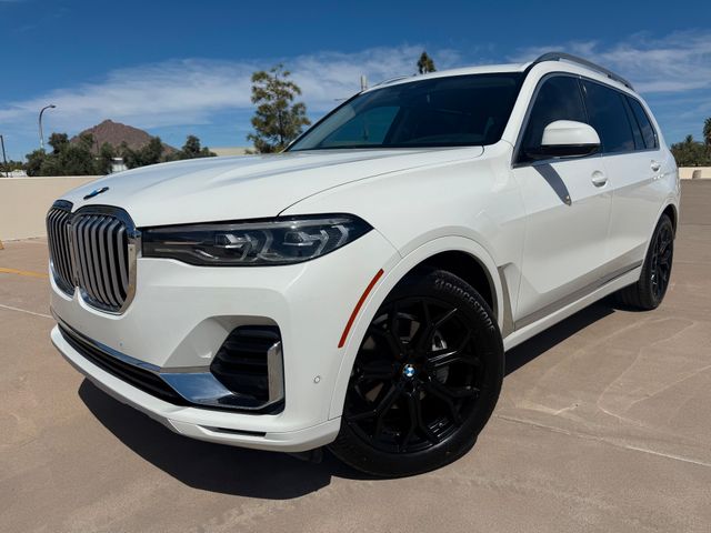 2020 BMW X7 xDrive40i