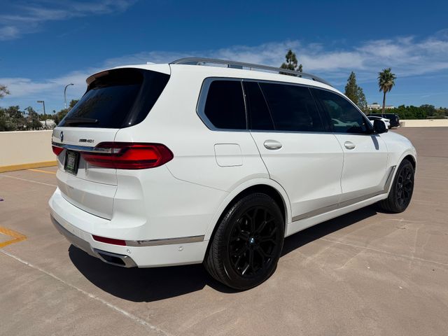 2020 BMW X7 xDrive40i