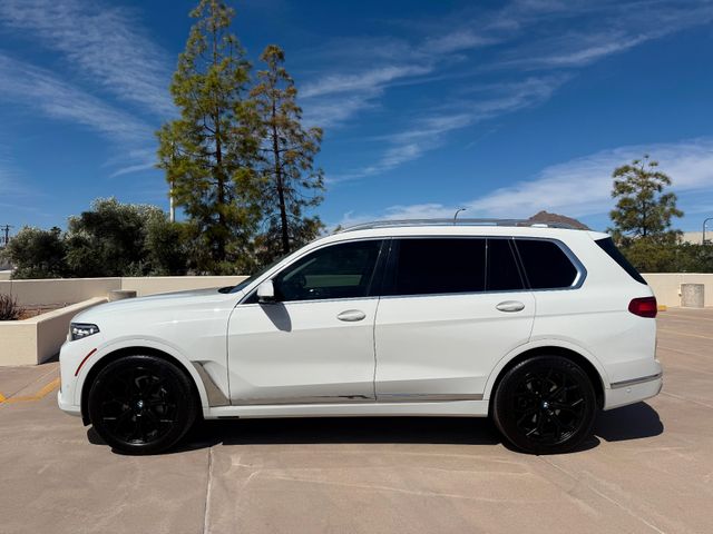 2020 BMW X7 xDrive40i