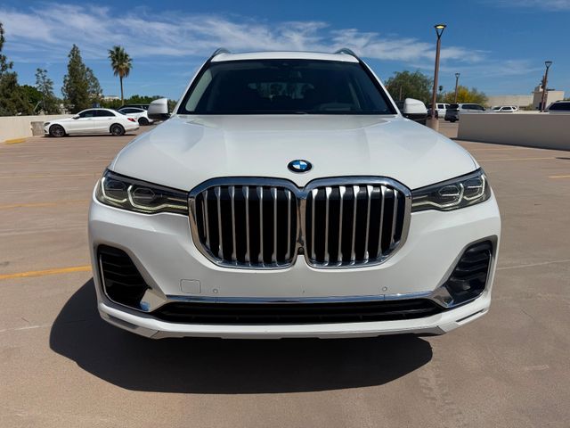 2020 BMW X7 xDrive40i
