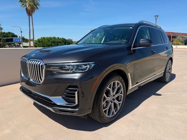 2020 BMW X7 xDrive40i
