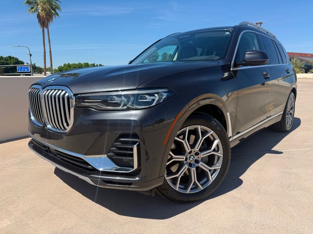 2020 BMW X7 xDrive40i