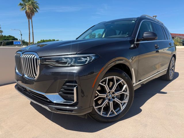 2020 BMW X7 xDrive40i