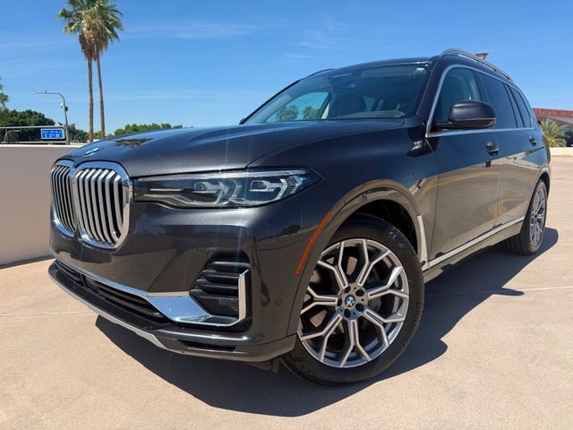 2020 BMW X7 xDrive40i | Scottsdale, AZ | The Used Car and Truck Club