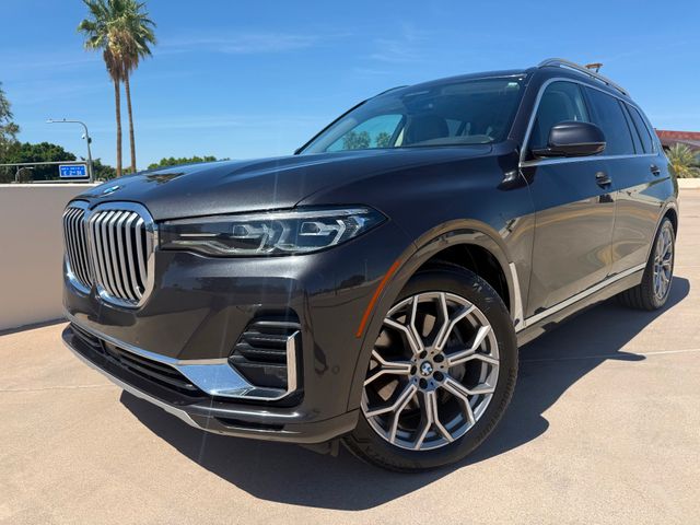 2020 BMW X7 xDrive40i