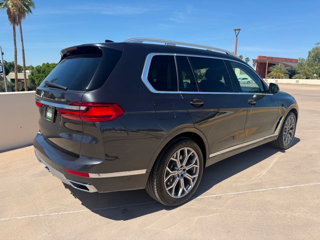 2020 BMW X7 xDrive40i