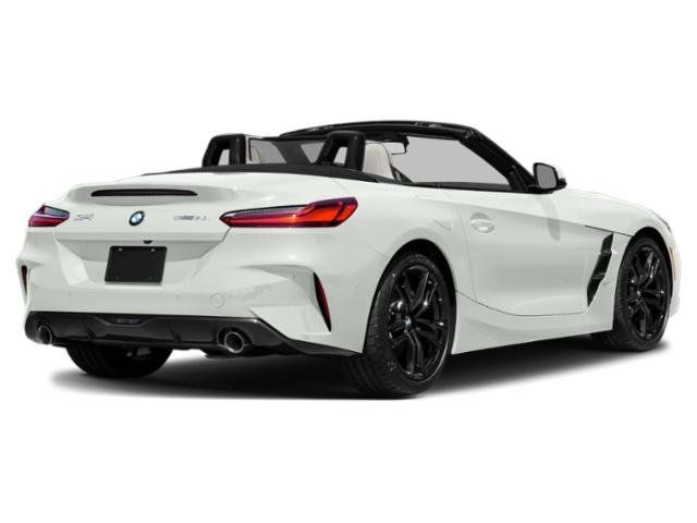 2020 BMW Z4 sDrive 30i M-Sport