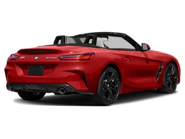 2020 BMW Z4 sDrive 30i M-Sport
