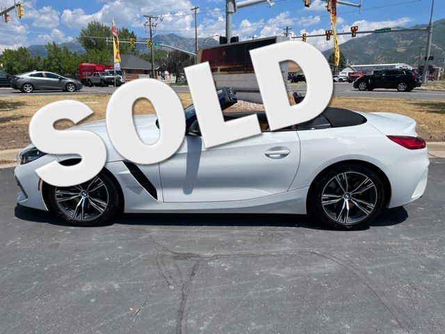 2020 Bmw Z4
