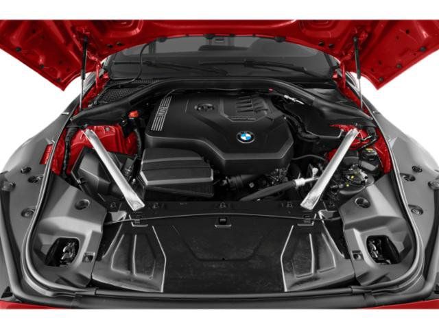 2020 BMW Z4 sDrive 30i Convertible M-Sport