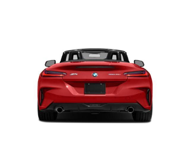 2020 BMW Z4 sDrive 30i Convertible M-Sport