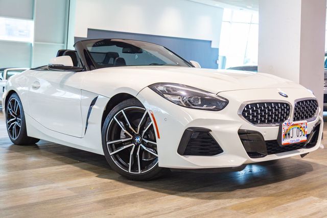 2020 BMW Z4 sDrive 30i M-Sport | Honolulu, HI | Autosource Hawaii 