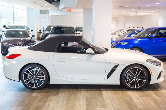 2020 BMW Z4 sDrive 30i Convertible M-Sport