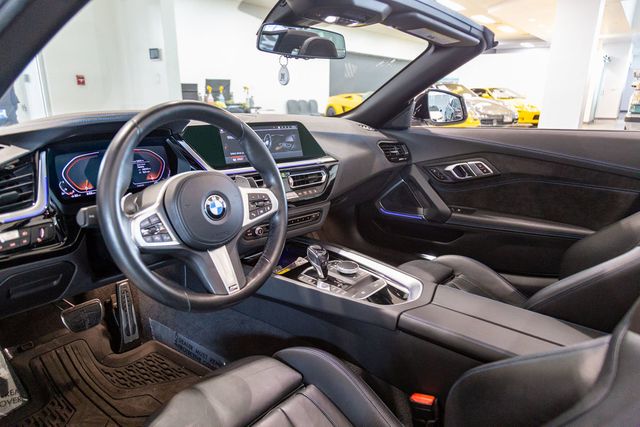 2020 BMW Z4 sDrive 30i Convertible M-Sport