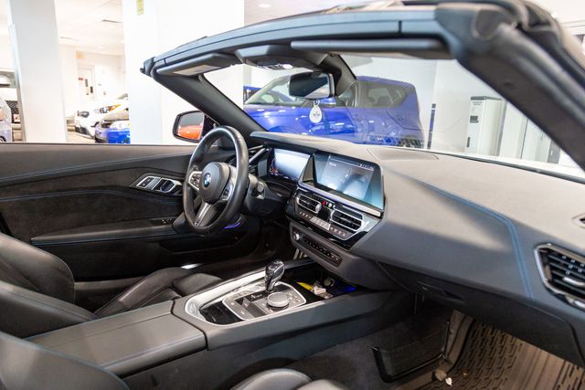 2020 BMW Z4 sDrive 30i Convertible M-Sport