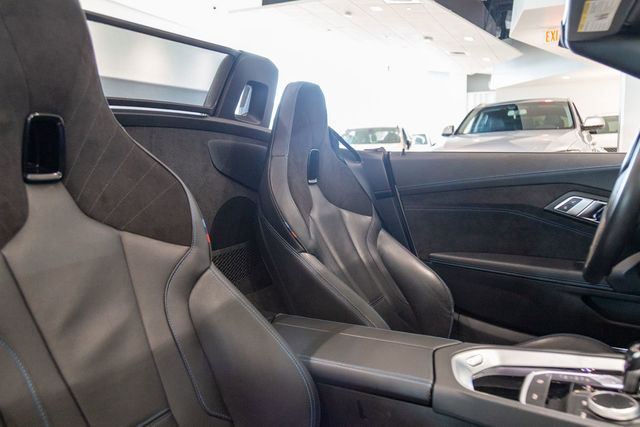 2020 BMW Z4 sDrive 30i Convertible M-Sport