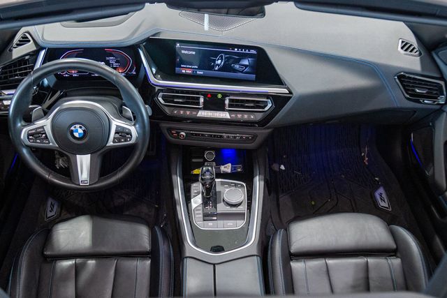 2020 BMW Z4 sDrive 30i Convertible M-Sport