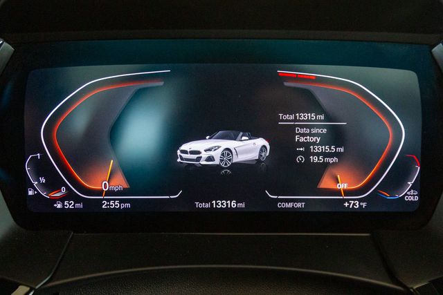 2020 BMW Z4 sDrive 30i Convertible M-Sport