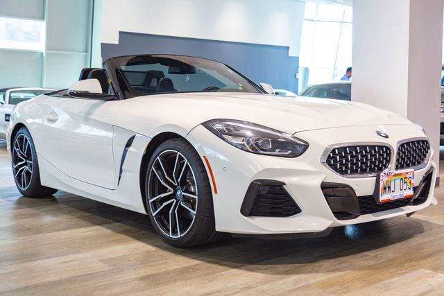 2020 BMW Z4 sDrive 30i Convertible M-Sport