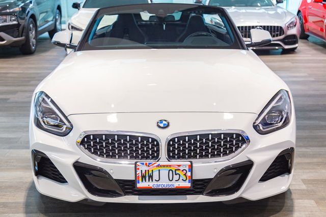 2020 BMW Z4 sDrive 30i Convertible M-Sport