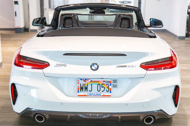 2020 BMW Z4 sDrive 30i Convertible M-Sport