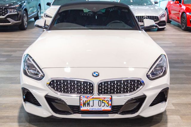 2020 BMW Z4 sDrive 30i Convertible M-Sport