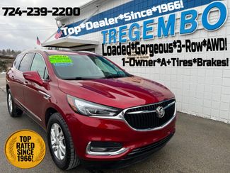 2020 Buick Enclave AWD Essence | Bentleyville, Pennsylvania | Tregembo Motors in Bentleyville, Pennsylvania 15314